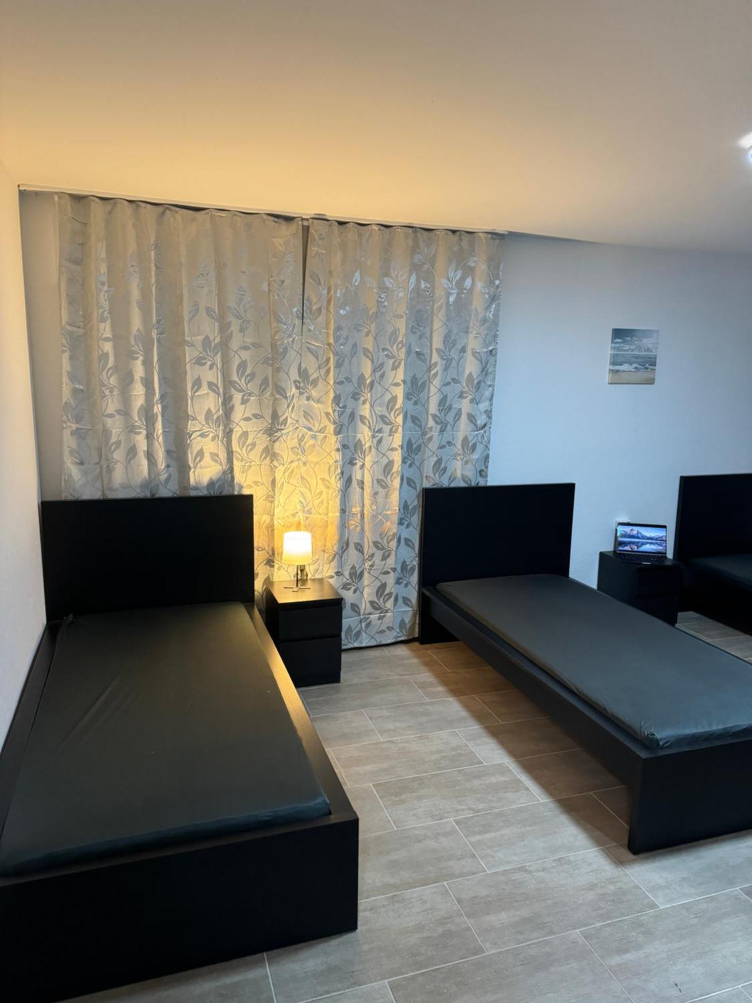 Laras Voll Ausgestattete Gartenwohnung Mit Wlan Und Tv Werne Exterior photo