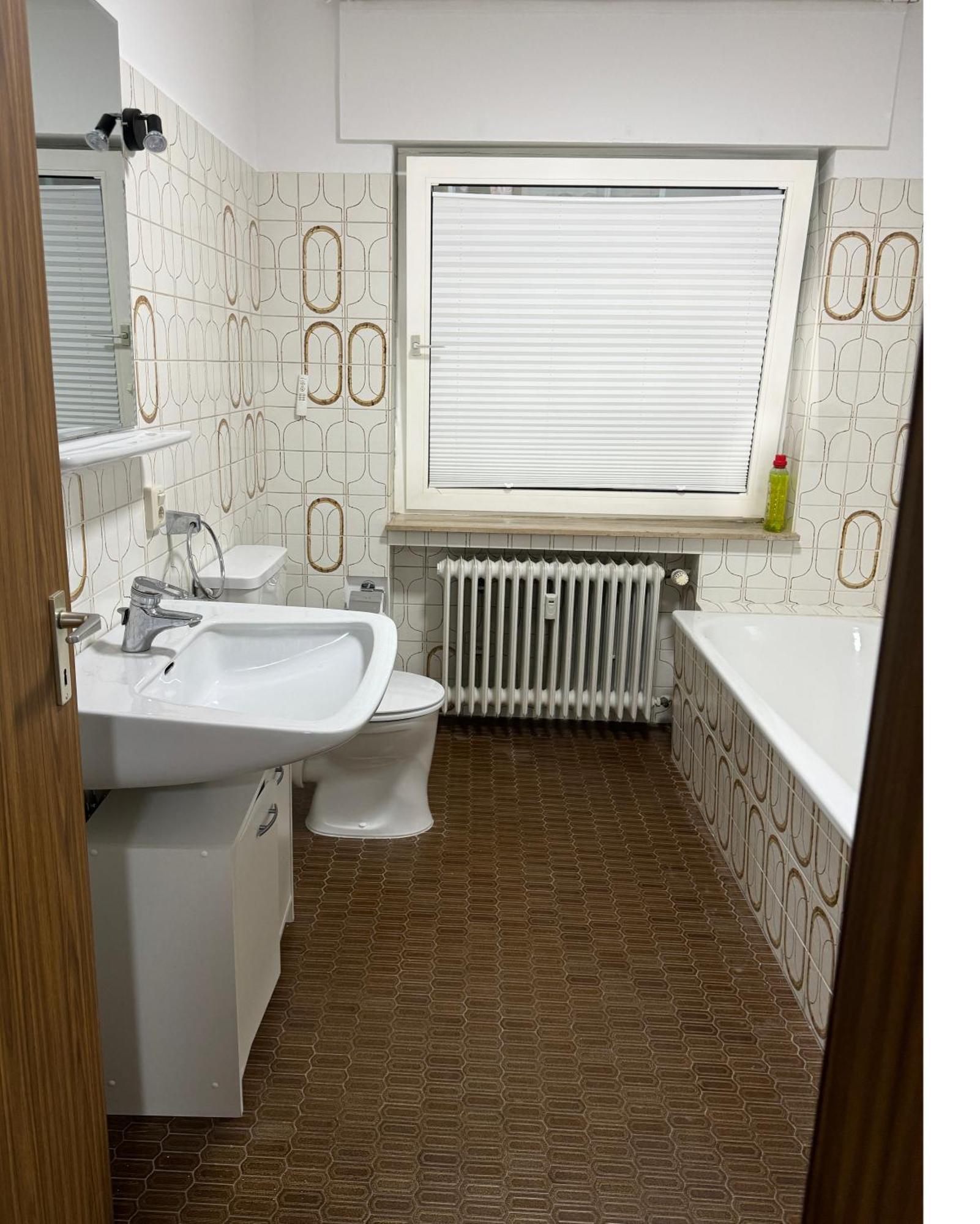 Laras Voll Ausgestattete Gartenwohnung Mit Wlan Und Tv Werne Exterior photo