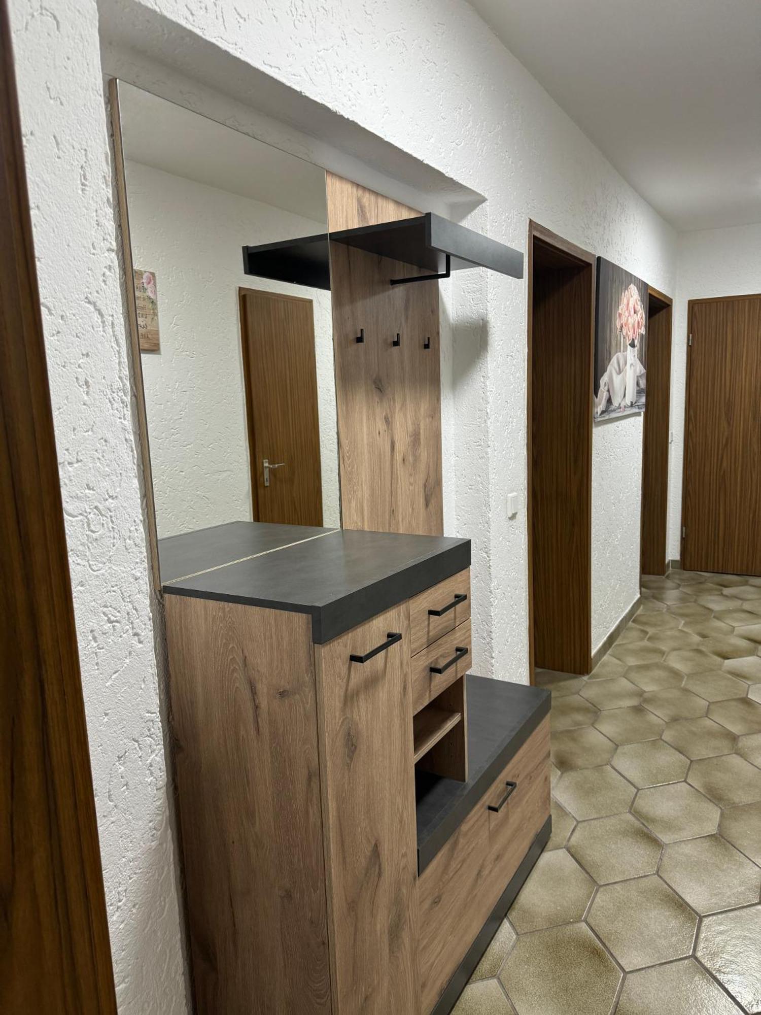 Laras Voll Ausgestattete Gartenwohnung Mit Wlan Und Tv Werne Exterior photo