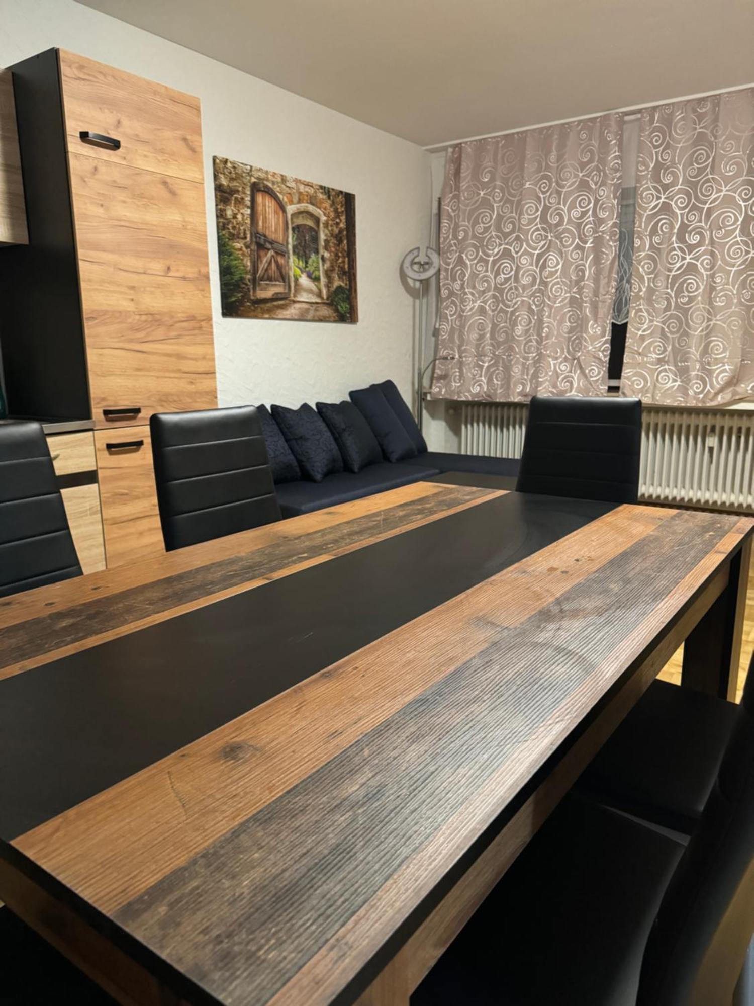 Laras Voll Ausgestattete Gartenwohnung Mit Wlan Und Tv Werne Exterior photo