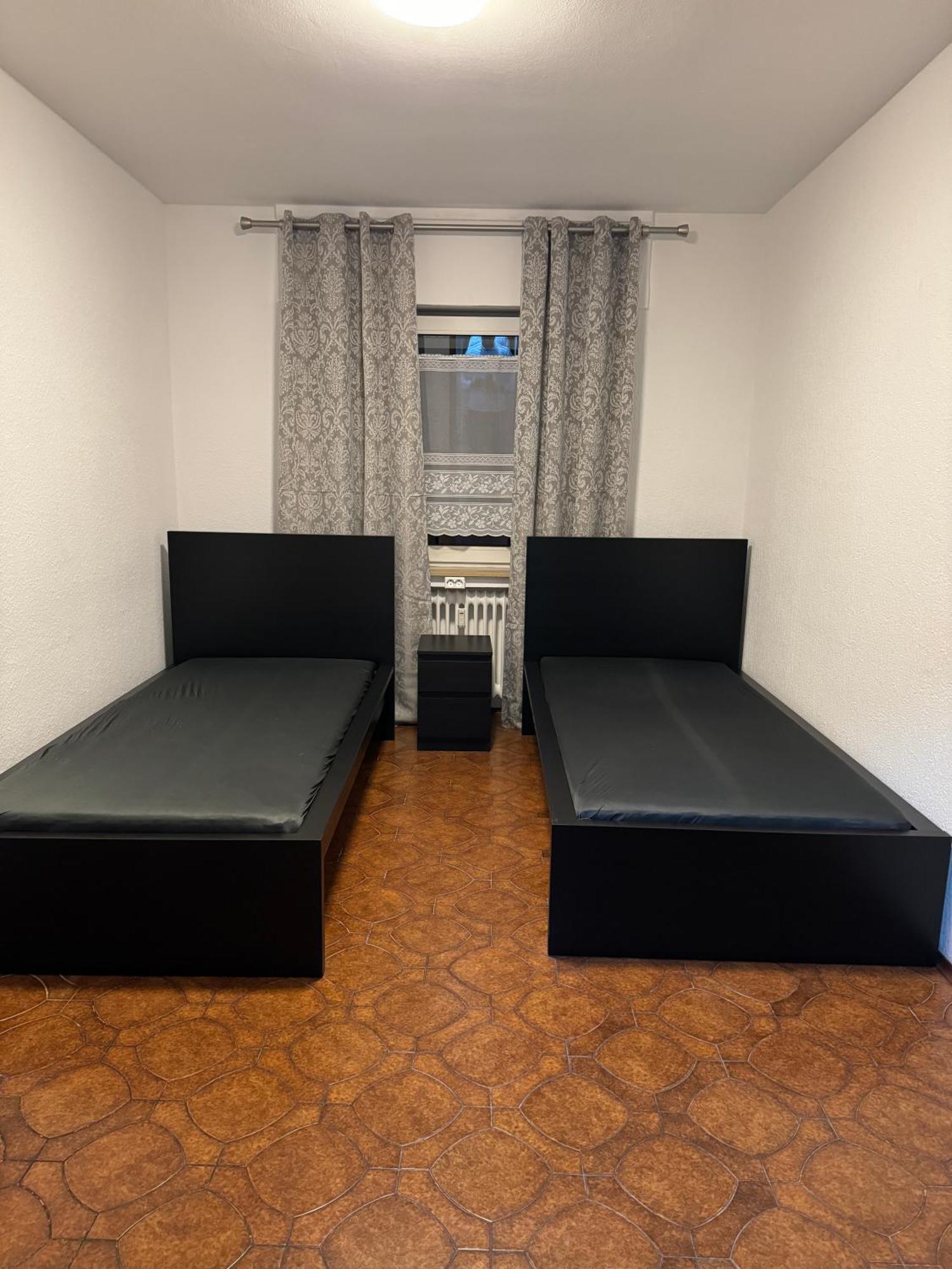 Laras Voll Ausgestattete Gartenwohnung Mit Wlan Und Tv Werne Exterior photo